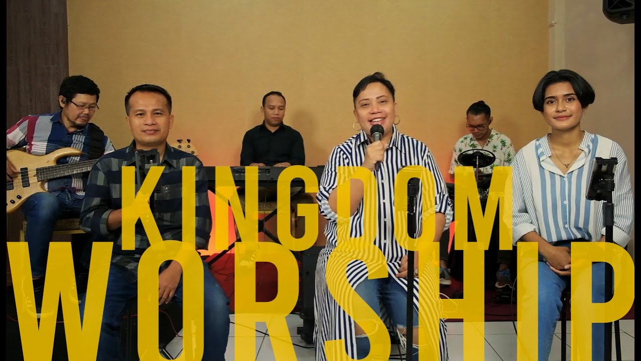 Kingdom Worship | March 15, 2022 | 8 PM