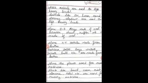 STD 5 EM ENV L 5 WONDERFUL WORLD OF BHOLU P 4 URVI POPAT