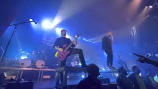 Bury Tomorrow - Life (paradise denied) - live at the O2 Ritz Manchester 28/10/22