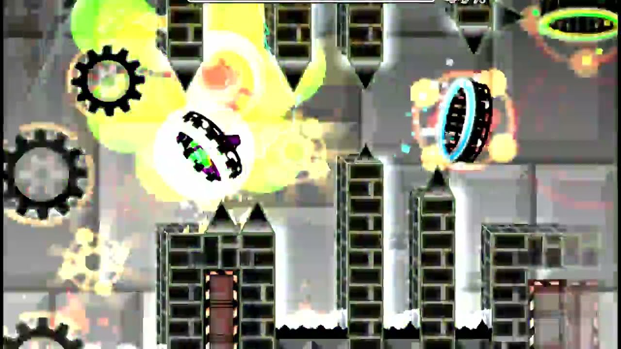 Toxin Lab III mid gameplay