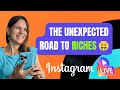 The unexpected road to riches 