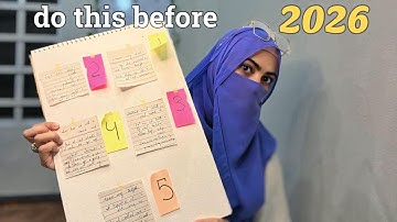 5 Daily Habits to Get Closer to Allah before 2026