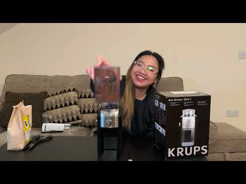 Krups Coffee Grinder