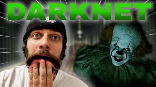 Je Commande Un Clown Sur Le Darknet