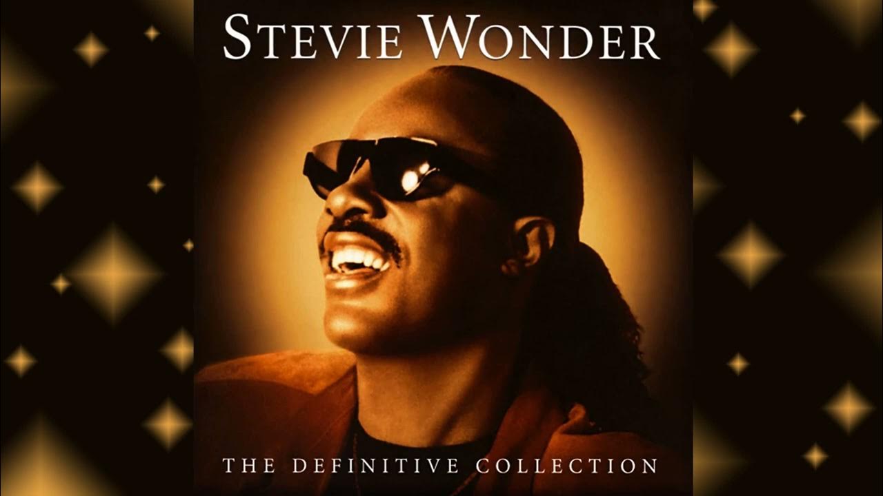 Stevie Wonder [The Definitive Collection] (2002) Pastime Paradise
