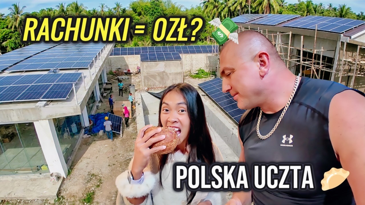 Najważniejszy podpis w historii resortu! 🇵🇭 Koniec z rachunkami za prąd?