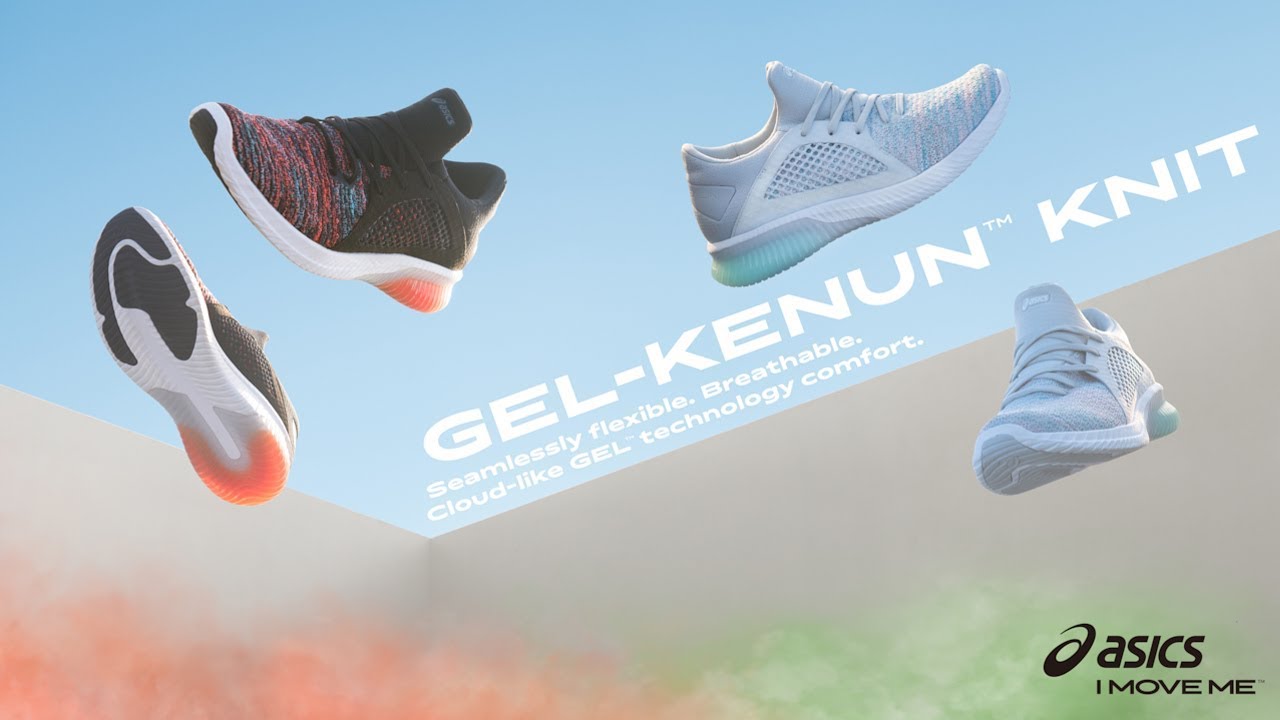 gel kenun knit