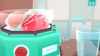 RAW MEAT SMOOTHIE!! | Toca Kitchen 2 | Fan Choice Friday