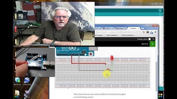 LESSON 2: Simple Arduino Breadboard Tutorial