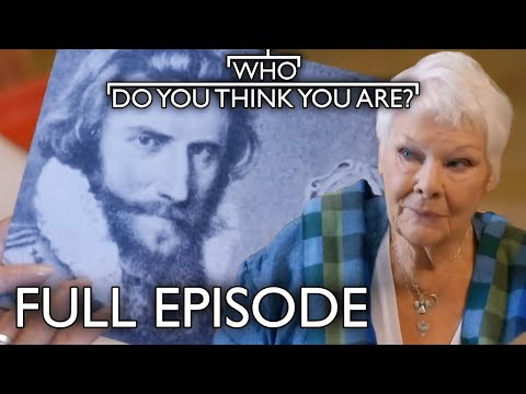 The Shakespeare Connection: How Dame Judi Dench is Linked to Hamlet! | FULL EPISODE | #WDYTYA UK
