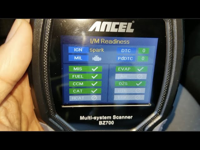 Thinkcar Ts609 Motor do scanner OBD2 Ferramenta de Diagnóstico da  Transmissão SRS ABS Thinkscan 609 Scanner com leitor de código de 8 a  função Reset - China Leitor de código, Thinkscan 609