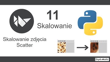Aplikacje okienkowe w Python 3 - Skalowanie zdjęcia
