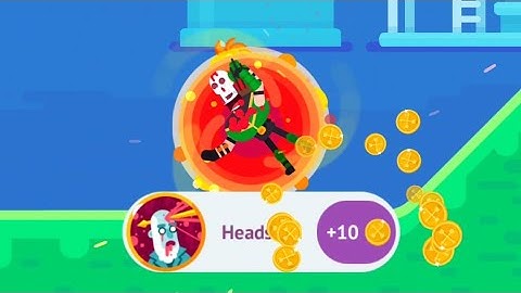 Bowmaster Gameplay Walkthrough- Brutality Win Walkthrough Part 2