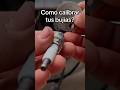 Como calibrar tus bujías #tips #arellanofr #goldwing