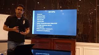 KPIs for HR Department |Urdu Hindi| HR KPIs| Key Performance Indicators| HR dashboard| Rana Fahid