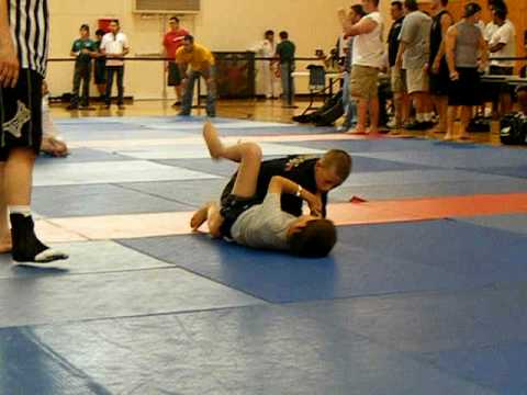 AJ Alexander No Gi Desert Quest Grappling Championships