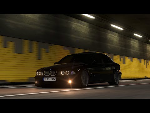 Öyle Bir Kader Ki Bu X Uzi | BMW M5 E39