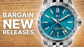 10 NEW Bargain Watches You've Got To See