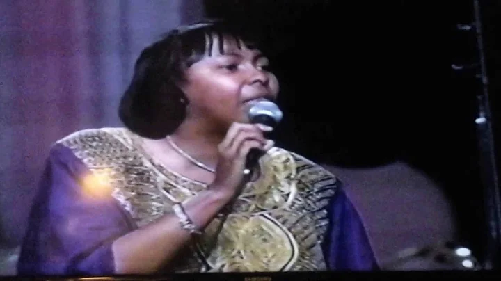 Bishop Barbara M. Amos