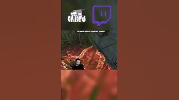 Who Runs Breakdown?? | OhTofu Dead By Daylight Highlight