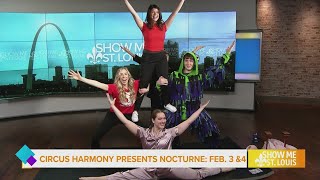 Circus Harmony presents Nocturne