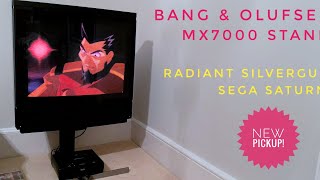 Bang & Olufsen MX7000 Stand - NEW pick up! - YouTube