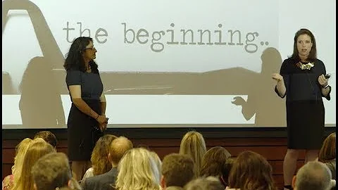 Once upon a time there was digital confusion - Touseef Mirza & Brooke Vines