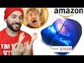 UNBOXING THE STRANGEST AMAZON PRODUCTS!!