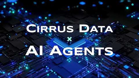 The Future of Data Mobility | Cirrus Data × AI Agents – Extended Introduction