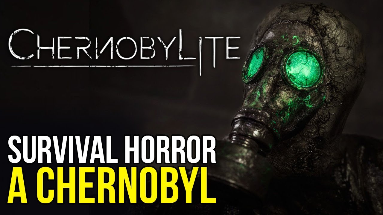 Chernobylite: SURVIVAL HORROR, tra mostri e radiazioni a Chernobyl - YouTube