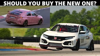 Is the 11th Gen Honda Civic Type R going to DESTROY the FK8 Type R? New Type R Breaks Suzuka Record