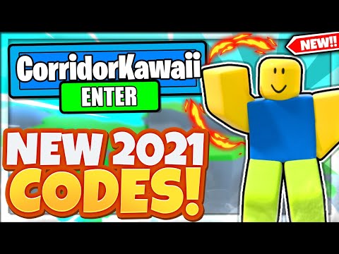 Коды Corridor Kawaii (ноябрь 2021 г.) На самом деле работает!
