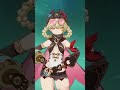 Hangouts in Genshin Impact #hoyoverse #genshinimpact #genshin