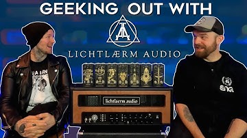 This Amp Will BLOW YOUR MIND! (Lichtlaerm Audio Prometheus)