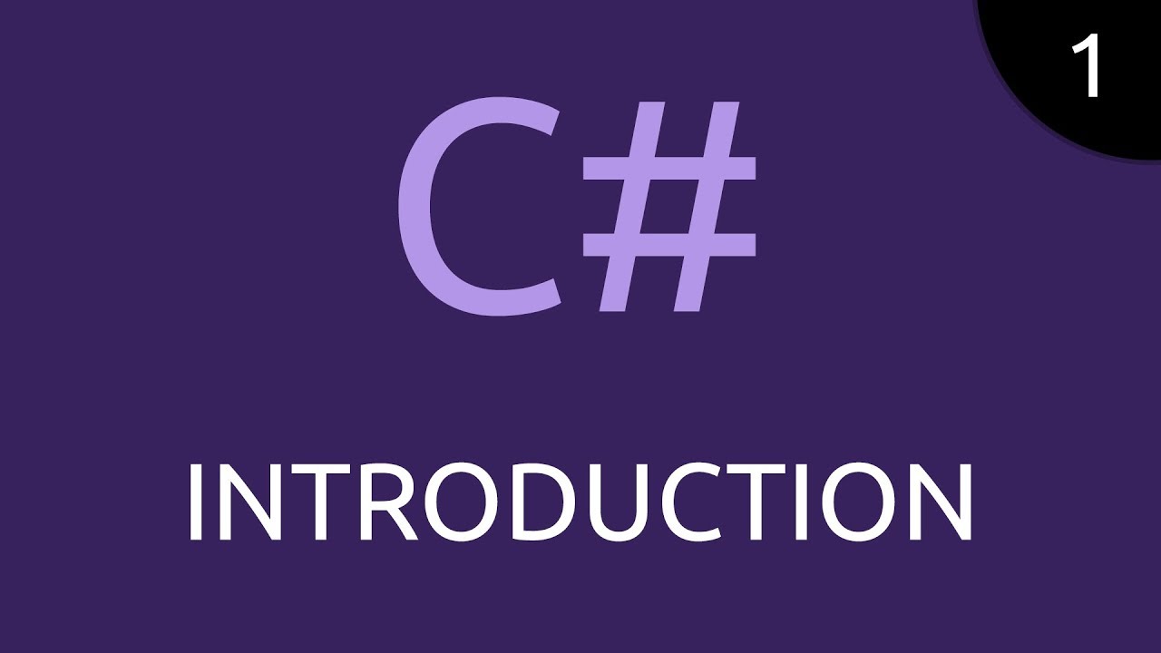 Update CSharp #1 - introduction