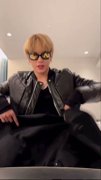 taeyong - billie eilish tiktok trend #shorts #nct