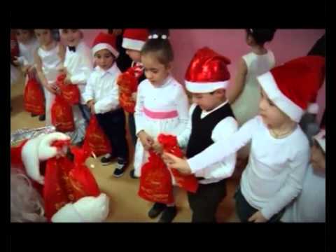 11 იანვარს, 20:30 საათზე - \"მე ვარ სანტაკლაუსი\