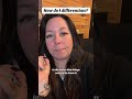Differentiate #you #ego #spirit #spiritualgifts #differentiation
