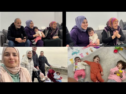 ÖZGÜ ÖYLE BİR ŞEY SÖYLEDİ Kİ AİLE KARIŞTI | ÇOCUKTAN AL HABERİ🤰 | GÖRÜMCEMLE PAZAR KEYFİMİZ