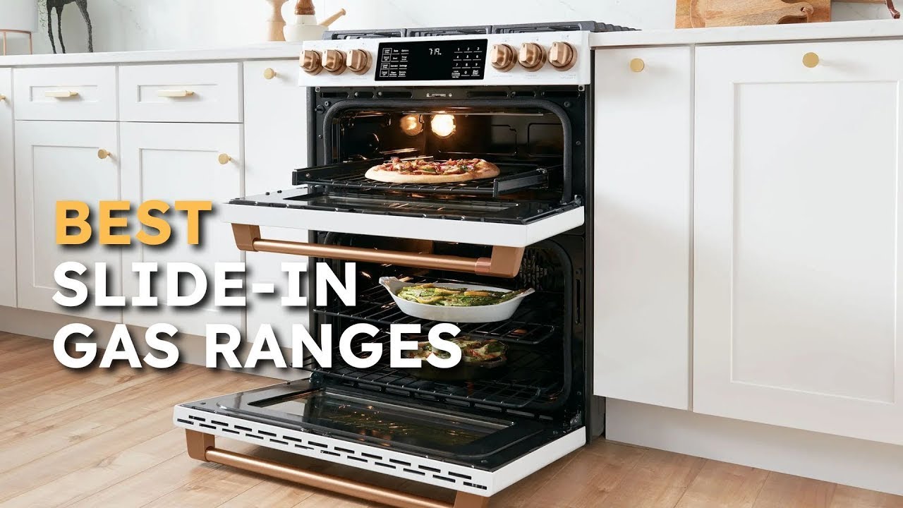 The 5 Best Slide-In Electric Ranges of 2024