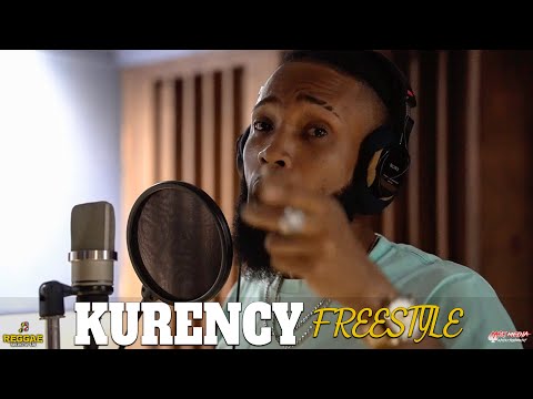 Kurency drops his first freestyle and Neat spin on an old school riddim | Reggae Selecta UK