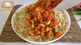Prepare a delicious dinner! It will make your neighbors jealous! Super delicious easy recipe. by Sevgi'nin Yemek Tarifleri 3,699 views 2 months ago 8 minutes, 5 seconds