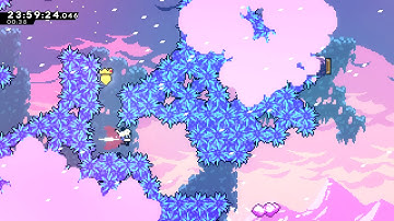 Celeste - Chapter 7 C Side - Deathless / Golden Strawberry (insanity)