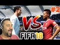 C. RONALDO ALEX HUNTER'E KARŞI EFSANE MAÇ! | FIFA 18 YOLCULUK #2