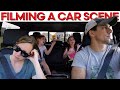 How to Film an Interior CAR Scene (Camera/Lens, Lights, Audio) – Bluey &quot;Teasing&quot; Short Film BTS