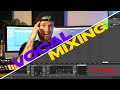 VOCAL MIXING TUTORIAL - Songs release-fertig machen!