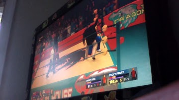 Def Jam 2K17 - Solo & Fat Joe vs Snoop Dogg & Sticky Fingaz - The Dragon House