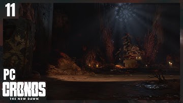 Cronos: The New Dawn Part 11 [4k60 PC - No Commentary]