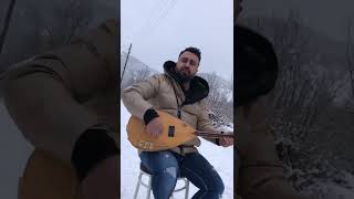 Tahir Uçar - Kar Mı Yağmış Yüce Dağlar Başına Yok Böyle Yorum