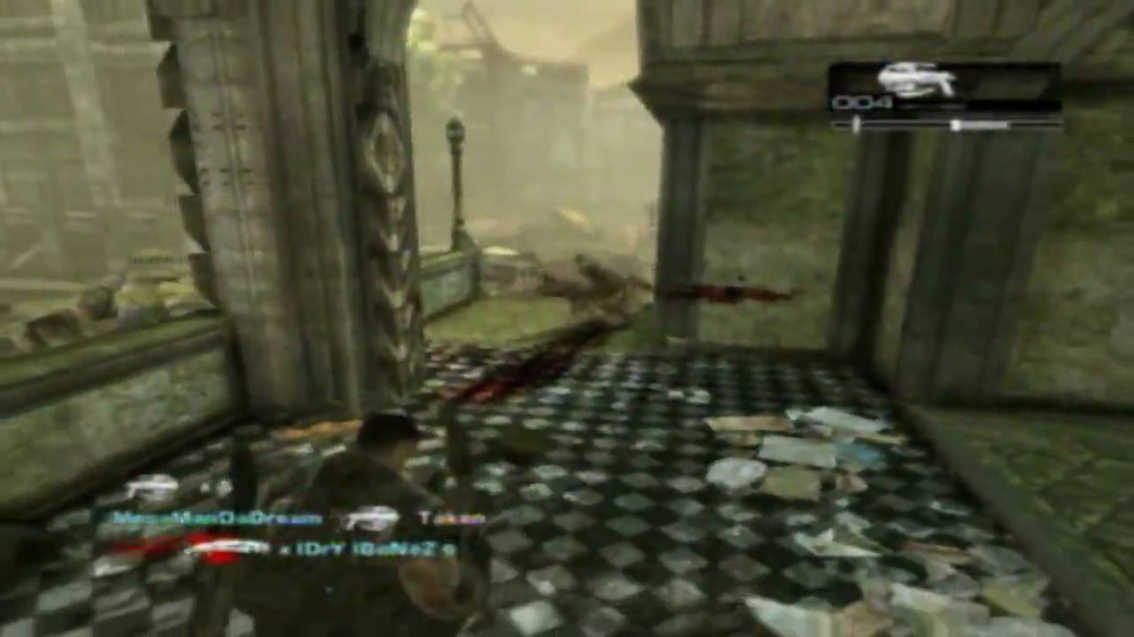 MegaManDaDream - 4TH GoW2 Montage ( HD )